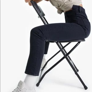 MOTHER Dazzler Shift Jeans